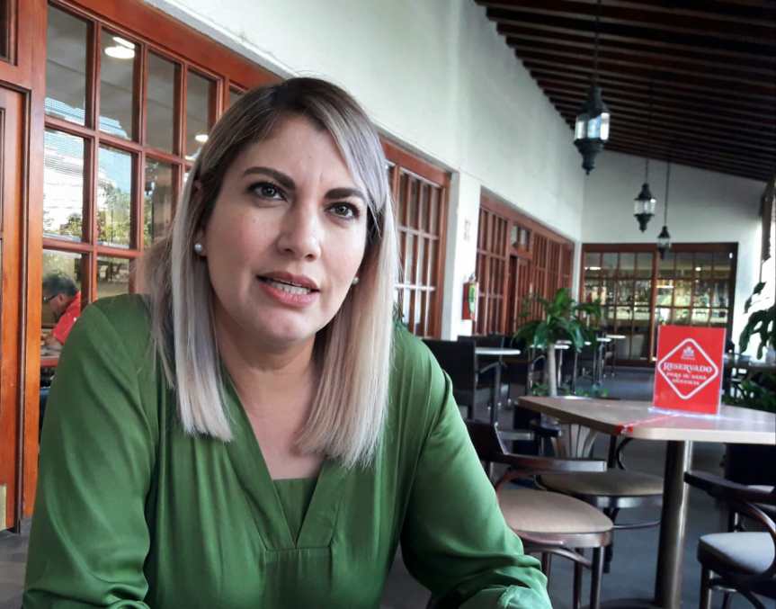 Tlaquepaque necesita un administrador, no servirse del cargo: Alicia Cruz&nbsp;Hernández