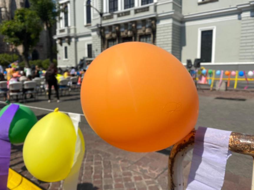 Inicia el festival Gato, Gato, Garabato, para festejar a la niñez&nbsp;tapatía.