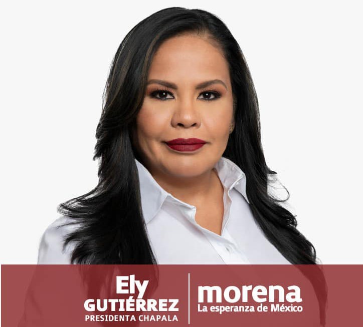 “Yo si administraré para el pueblo, no para mis bolsillos”: Elizabeth Gutiérrez&nbsp;Rodríguez