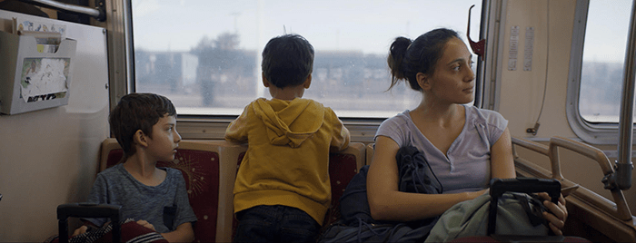 Proyectan en pre-estreno la película “Los Lobos” con la presencia de su director Samuel&nbsp;Kishi