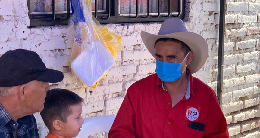 Apoyar a campesinos y ganaderos a través de préstamos sin intermediarios: José&nbsp;Reyes