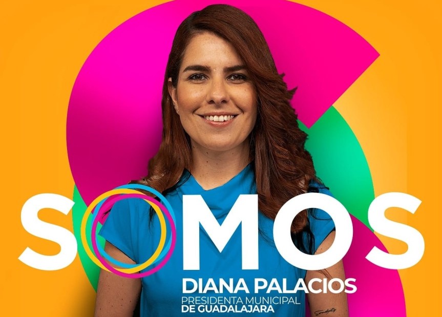 Diana Palacios, la opción ciudadana para&nbsp;Guadalajara
