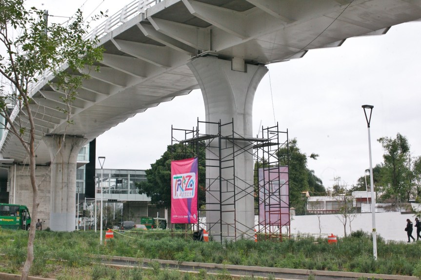 Llaman a atender afectaciones provocadas por la obra del Línea 3 del Tren&nbsp;Ligero