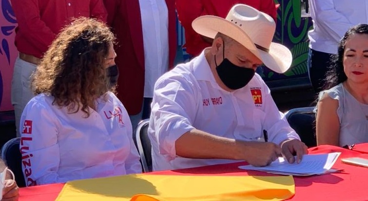 Presenta PT Impulsa Tonalá para rescate&nbsp;económico