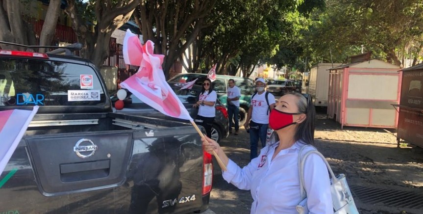 Urge rehabilitación de las redes del SIAPA: Marcia&nbsp;Godínez