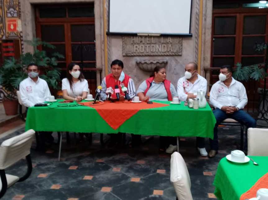 Pide RSP al Presidente y al Gobernador se dejen de politiquerías; y combatan de una vez al&nbsp;crimen