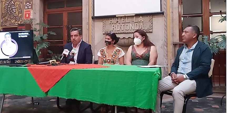 Promete Juan Carlos Villarreal iluminar todo Tonalá en los primeros seis&nbsp;meses