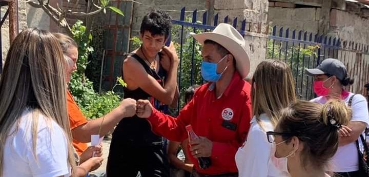 Vamos por un Tlajomulco progresista; José Reyes&nbsp;Ayala