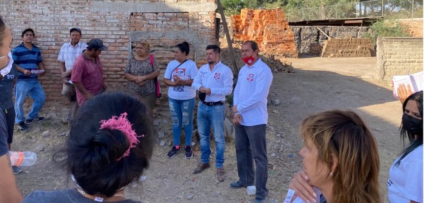 Transporte digno para El Salto: Christian Fernando&nbsp;López