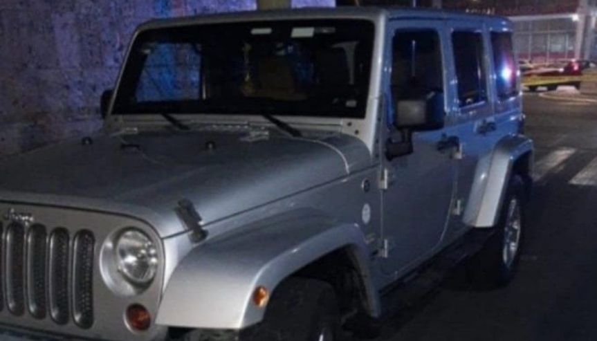 Disparan a escolta de la familia de ‘Checo’ Pérez