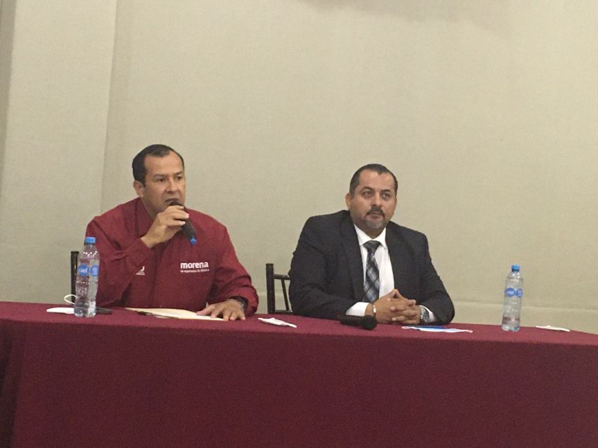 Candidato de Morena en Ixtlahuacán de los membrillos recibe&nbsp;amenazas