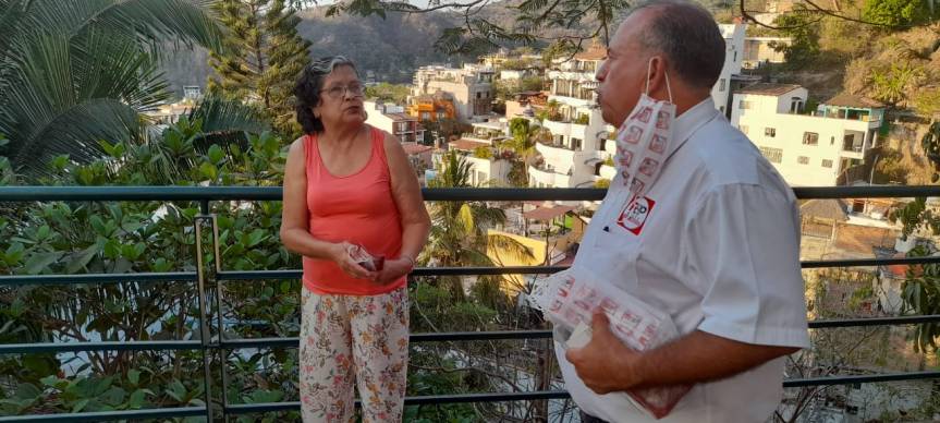 Proyecta Tito Yerena el aprovechamiento turístico de 40 senderos&nbsp;naturales