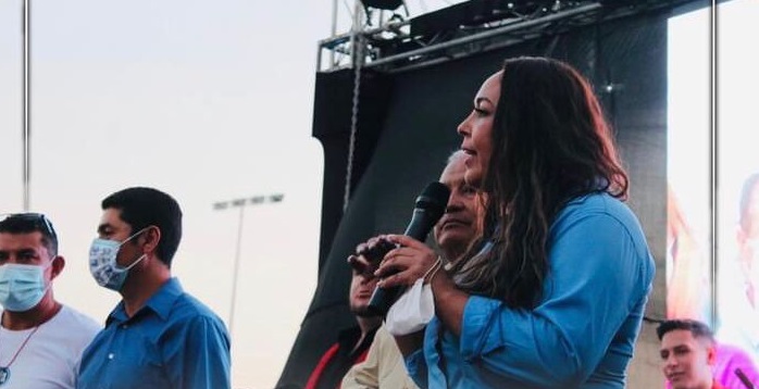 Seguridad de 10 para Zapopan y Jalisco, prioridad del PAN: Rosa Icela&nbsp;Díaz