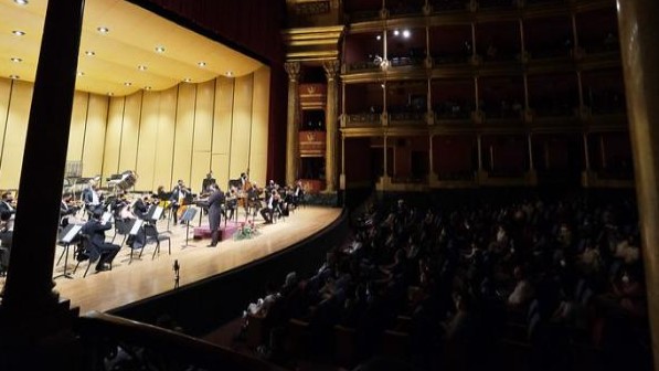 La Orquesta Filarmónica de Jalisco alista concierto de&nbsp;clausura