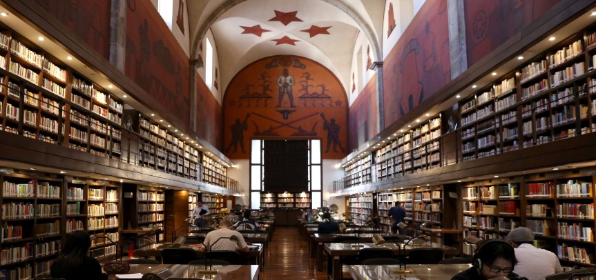 Conmemorarán 30 años de la Biblioteca Iberoamericana Octavio&nbsp;Paz