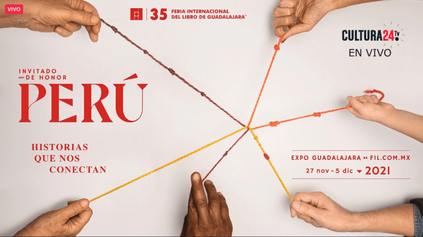 FIL Guadalajara 2021 será&nbsp;presencial