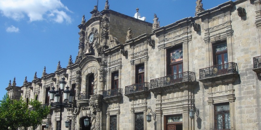 Asegura Alfaro que no quiere sacar a Jalisco del pacto&nbsp;fiscal