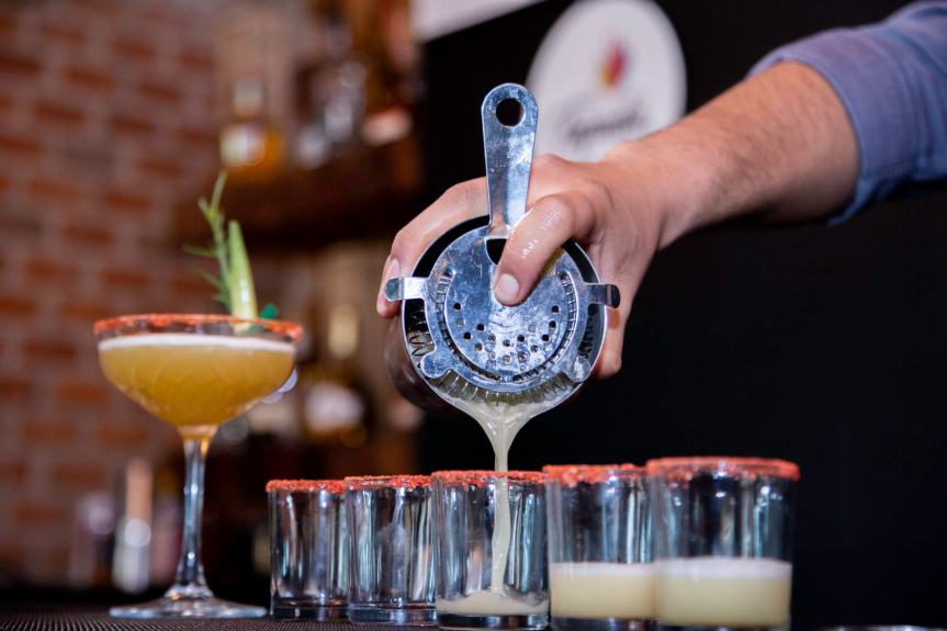 Un buen brindis por la semana del&nbsp;Tequila