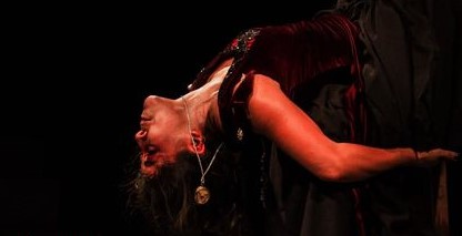 Vampiresa vuelve a rondar por las calles de&nbsp;Guadalajara