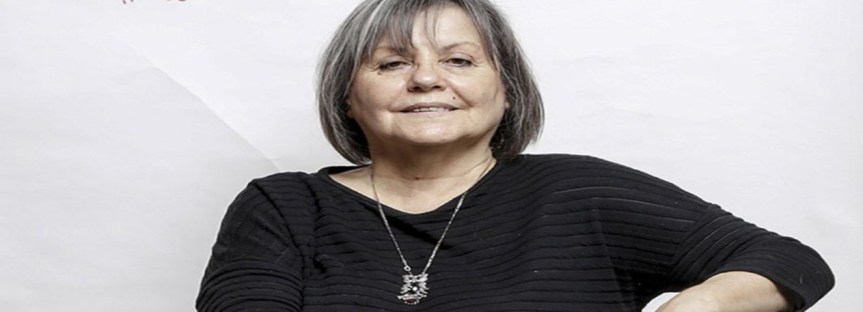 La escritora chilena Diamela Eltit y “las posibilidades de una nueva humanidad” Premio FIL de Literatura&nbsp;2021