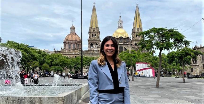 Mónica Magaña Mendoza, prepara su camino rumbo a la próxima LXIII Legislatura de&nbsp;Jalisco