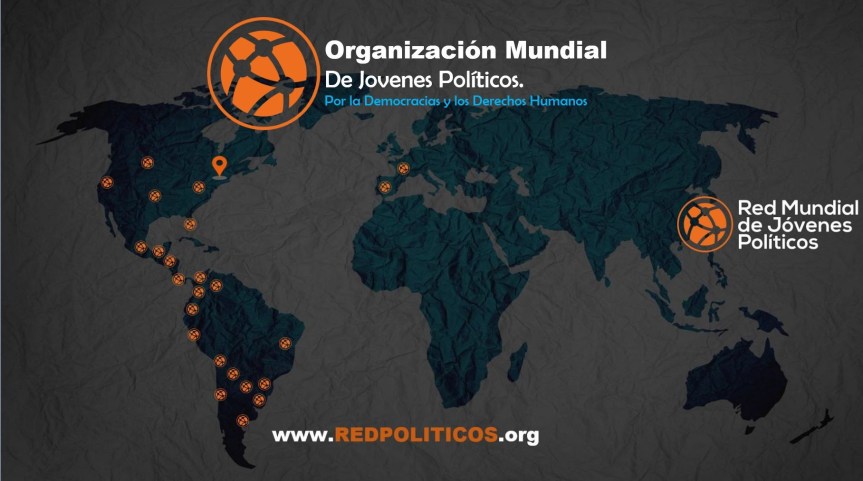 Primer diálogo de Red Mundial de Jóvenes&nbsp;Políticos
