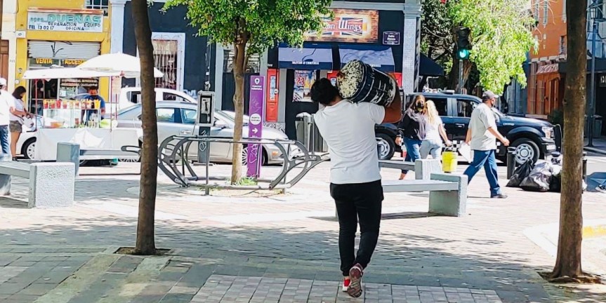 Continúan los operativos para inhibir a “apartalugares” en&nbsp;Guadalajara