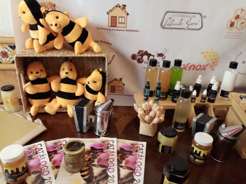 Mayor atención a la apicultura, piden&nbsp;productores