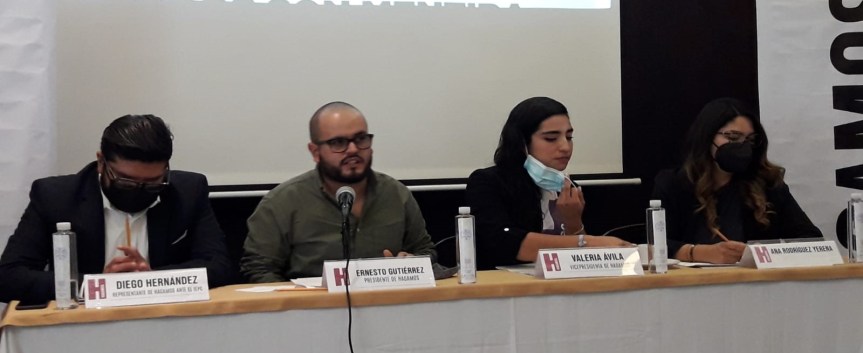 Movimiento Ciudadano trama desfalco millonario con presupuesto a partidos:&nbsp;Hagamos