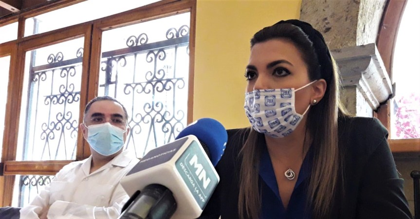 Doris González dice que “no hay condiciones democráticas para seguir” y se retira de la lucha por la dirigencia estatal del&nbsp;PAN