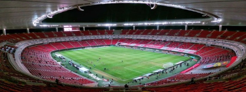 Chivas y Atlas jugarán con un estadio a media capacidad de&nbsp;asistencia
