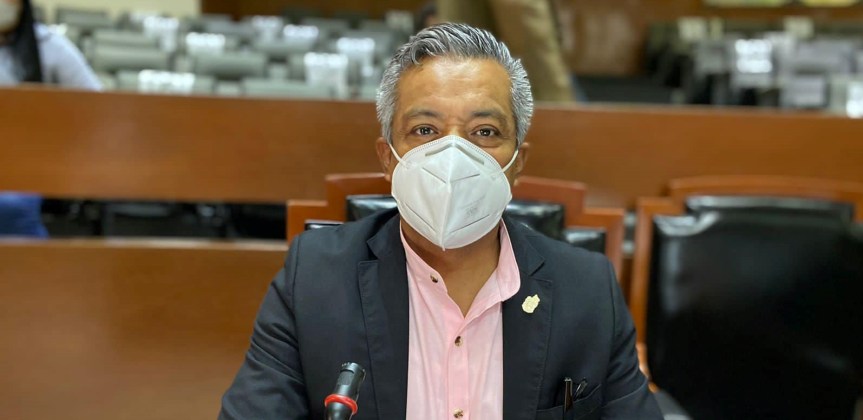 Asesinan al hijo de un diputado de&nbsp;MORENA