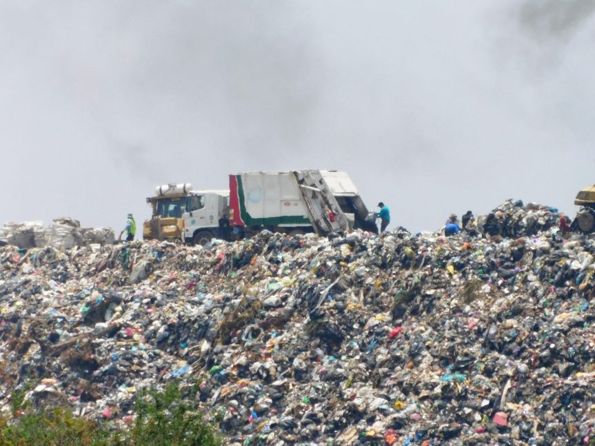 Suspende Guadalajara decreto sobre el servicio de recolección de&nbsp;basura