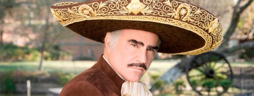 Vicente Fernández está estable, reporta su&nbsp;familia