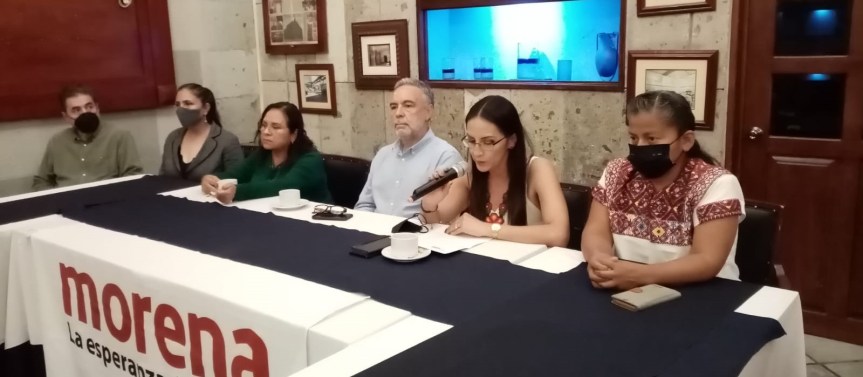 Inician labores para recabar firmas para la Consulta de revocación de mandato de&nbsp;AMLO