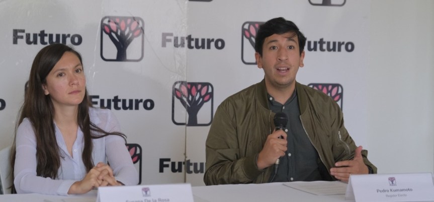 Futuro propone aumento presupuestal para atender situación del ICJ  