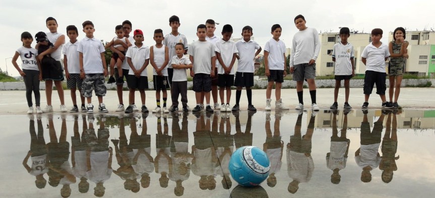 Esperanza entorno a un balón&nbsp;(videos)