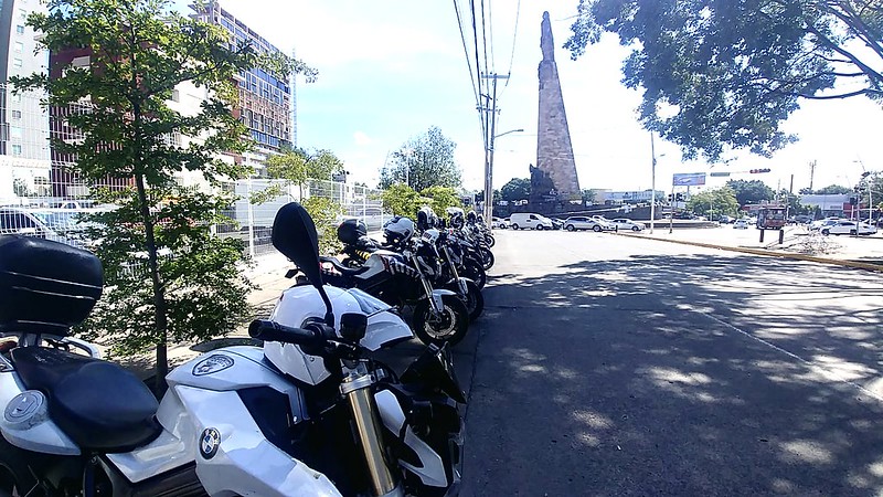 SSE inicia operativo de supervisión a&nbsp;motociclistas