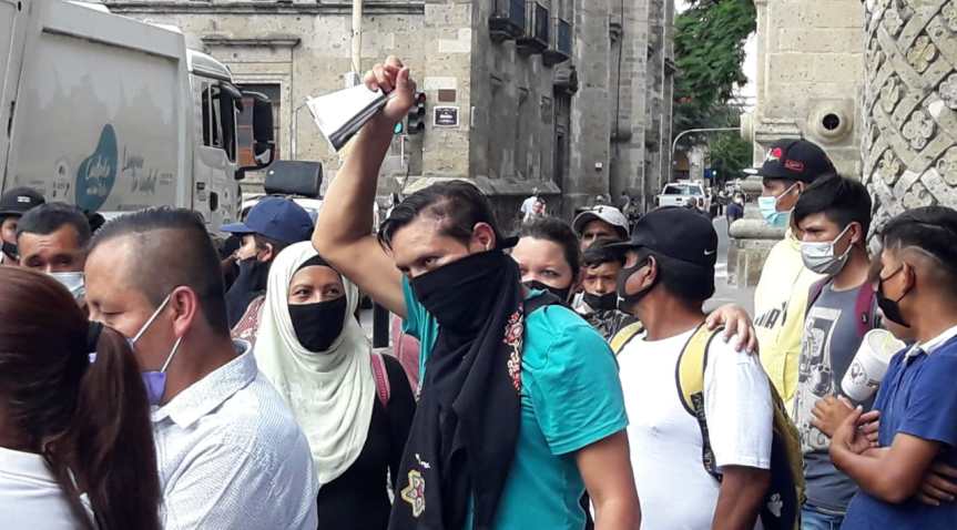 «Los Pepes unidos, jamás serán&nbsp;vencidos»