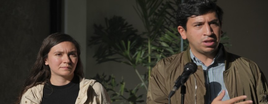 Futuro demanda claridad para la sociedad y los alcances de la Consulta sobre Pacto&nbsp;Fiscal