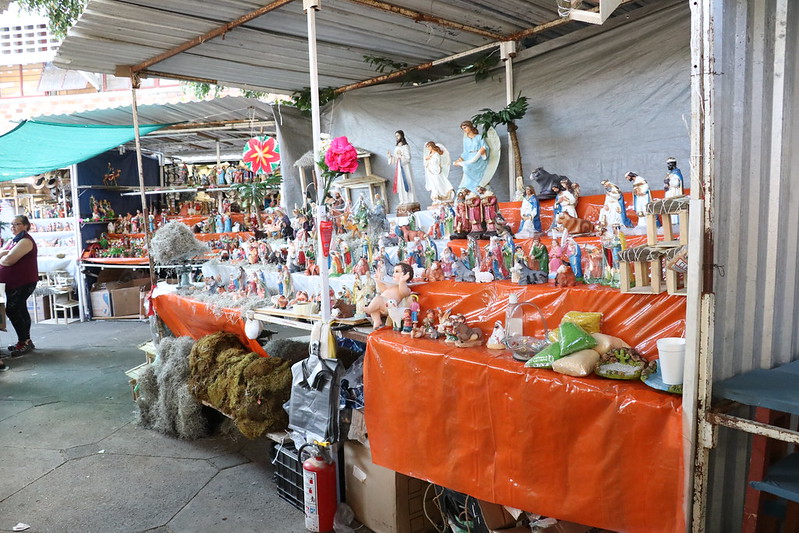 Llegó la navidad a San Juan de&nbsp;Dios