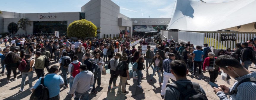 Autoridades de los tres niveles de Gobierno y UdeG instalan mesa de trabajo permanente previo a la FIL&nbsp;2021