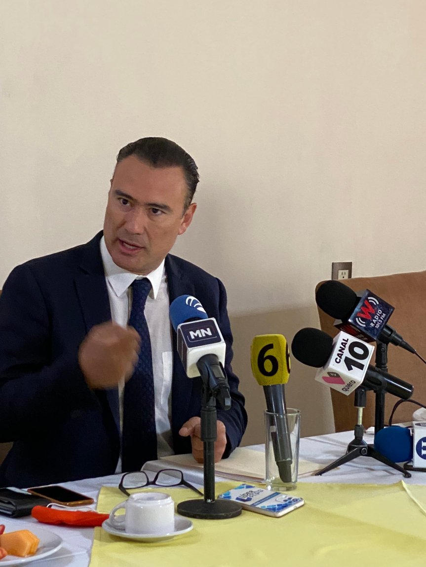 El Presupuesto Federal es una “imposición&nbsp;política”