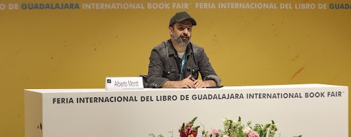 Alberto Montt vivió una aventura en la Feria del&nbsp;pueblucho