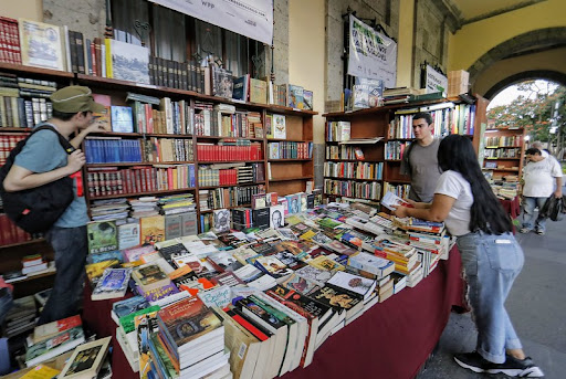 Habrá XI Feria Municipal del Libro Antiguo y Usado en&nbsp;Guadalajara