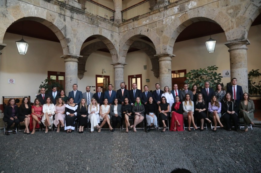 Entre advertencias y mensajes velados toma protesta la LXIII&nbsp;Legislatura