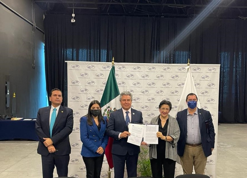 COMCE de la mano con Gobierno del Estado en la lucha contra la&nbsp;corrupción