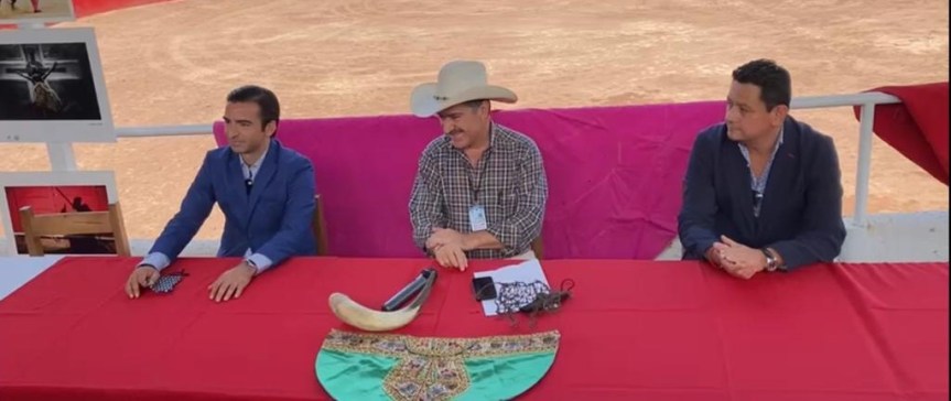 Festival Taurino en la Expo&nbsp;Ganadera