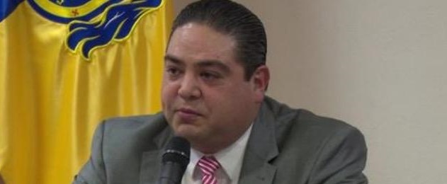 Plagian a polémico ex funcionario de&nbsp;Jalisco