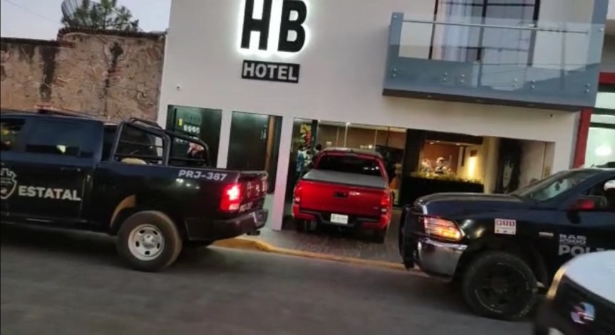 Rescatan a 12 hombres, enganchados con un supuesto empleo; eran&nbsp;extorsionados